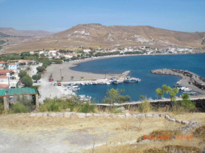 Sea Front House in Lesvos